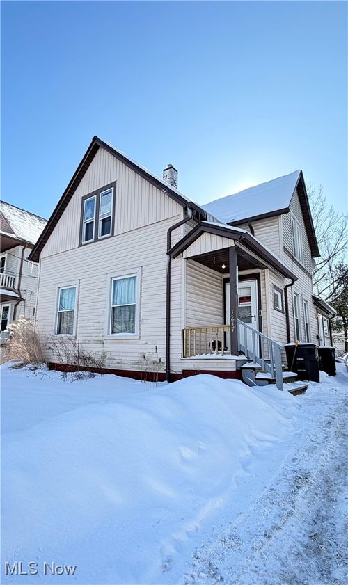 3217 Searsdale Ave, Cleveland, OH, 44109-4087 | Card Image