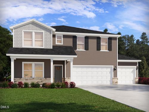 99 Stradshire Court, Zebulon, NC, 27597 | Card Image