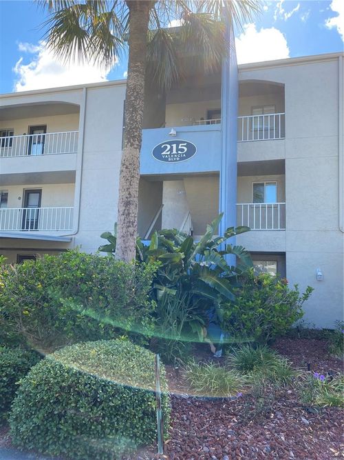303-215 Valencia Blvd, BELLEAIR BLUFFS, FL, 33770-2743 | Card Image