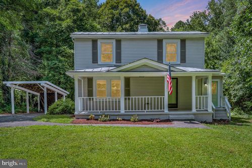 8418 Fredericksburg Tpke, WOODFORD, VA, 22580-3442 | Card Image