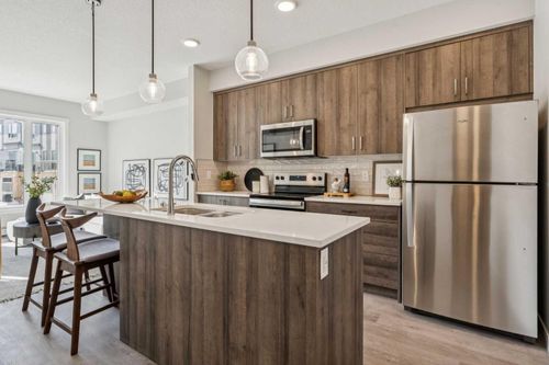 208-655 Shawnee Sq Sw, Calgary, AB, T2Y1E3 | Card Image