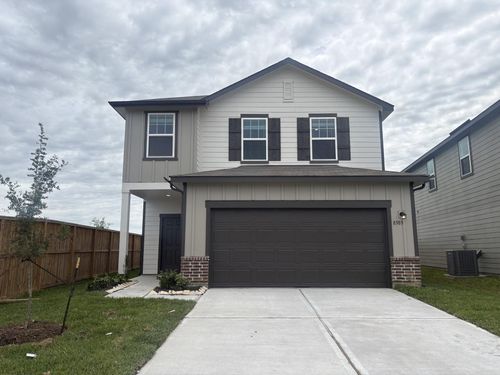 8303 Vacek Crossing Way, Richmond, TX, 77469-4137 | Card Image