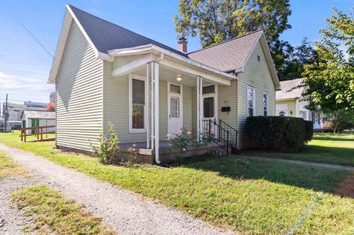 618 W 3rd St, Mount Vernon, IN, 47620-1606 | Card Image