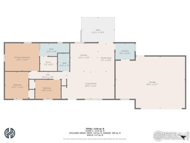 636 Spurge Cir, House other with 3 bedrooms, 2 bathrooms and null parking in Fort Collins CO | Image 32