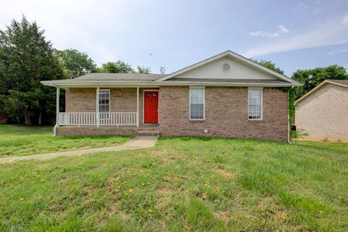 244 Marshall Dr, Clarksville, TN, 37042-5906 | Card Image