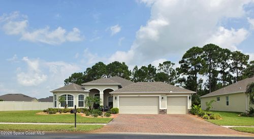 607 Gleneagles Dr Se, Palm Bay, FL, 32909-8905 | Card Image