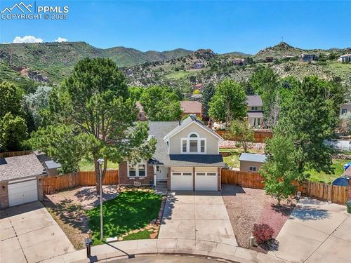 2440 Denby Way, Colorado Springs, CO, 80919-3120 | Card Image