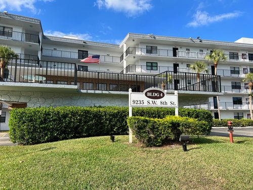 106-9235 Sw 8th St, Boca Raton, FL, 33428-6891 | Card Image