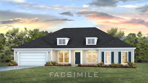 5684 Dawes Rd, Grand Bay, AL, 36541-3132 | Card Image