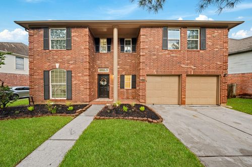2515 Blue Rose Dr, Missouri City, TX, 77459-2904 | Card Image