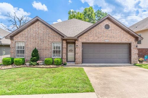 3345 Garden Club Dr, Bryant, AR, 72022-5002 | Card Image
