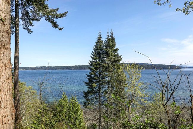 DENMAN ISLAND IN THE DISTANCE | Image 56