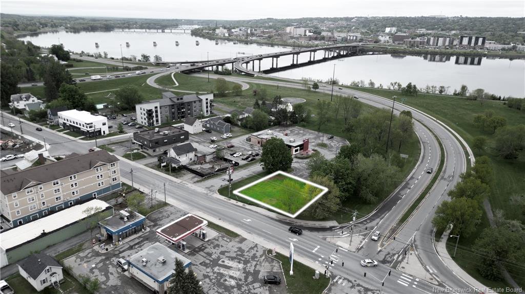 Land in Fredericton