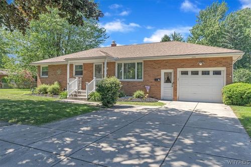 414 Rosebrock St, North Tonawanda, NY, 14120-4156 | Card Image