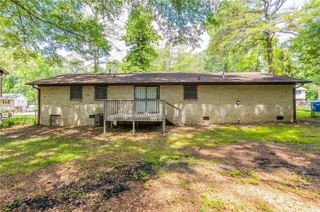 1105 Buckhurst Dr, House other with 3 bedrooms, 2 bathrooms and null parking in College Park GA | Image 28