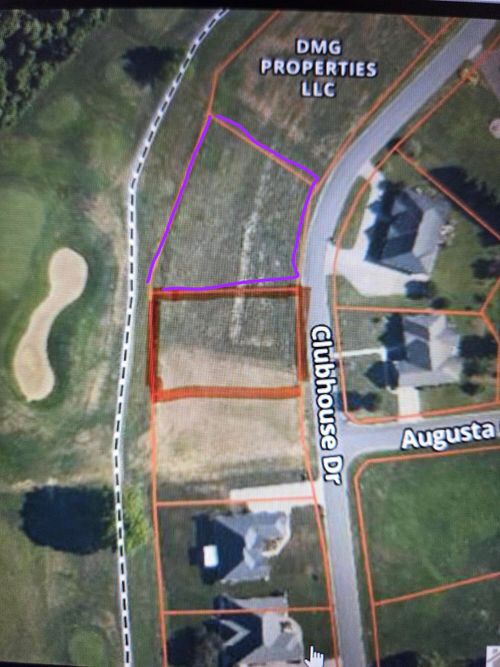 Lot 46 & 47 Clubhouse Dr., Ledbetter, KY, 42058 | Card Image