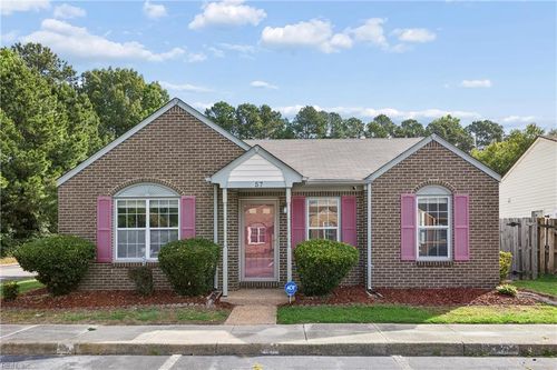 57 N Lake Loop, Hampton, VA, 23666-5560 | Card Image