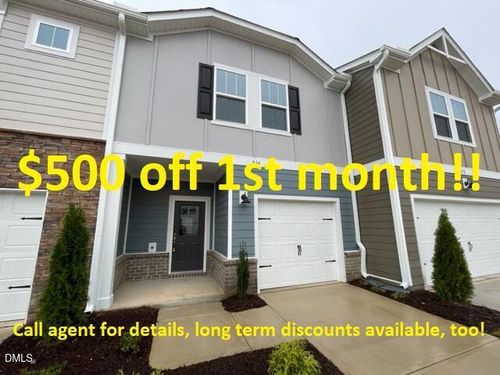 214 Brook Farm Ln, Fuquay Varina, NC, 27526-4339 | Card Image