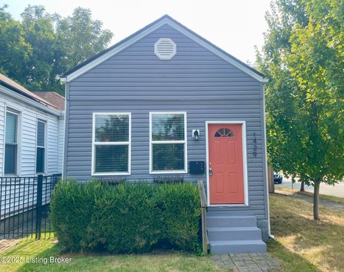1429 S Shelby St, Louisville, KY, 40217-1106 | Card Image