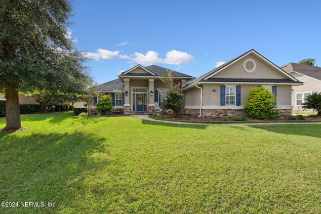 3399 Olympic Dr, House other with 4 bedrooms, 3 bathrooms and null parking in GREEN COVE SPRINGS FL | Image 5