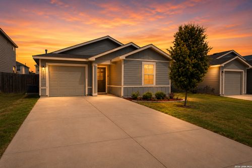 10018 Side Oats, San Antonio, TX, 78254-2581 | Card Image