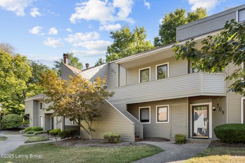 307 Crescent Spring Dr, Louisville, KY, 40206-2884 | Card Image