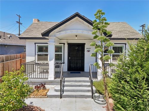 2025 W Vernon Ave, Los Angeles, CA, 90062 | Card Image