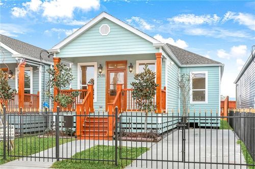 2936 Eagle St, New Orleans, LA, 70118-3258 | Card Image