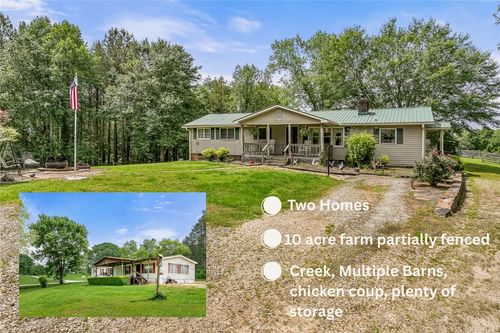621 & 661 Pine View Drive, Westminster, SC, 29693 | Card Image