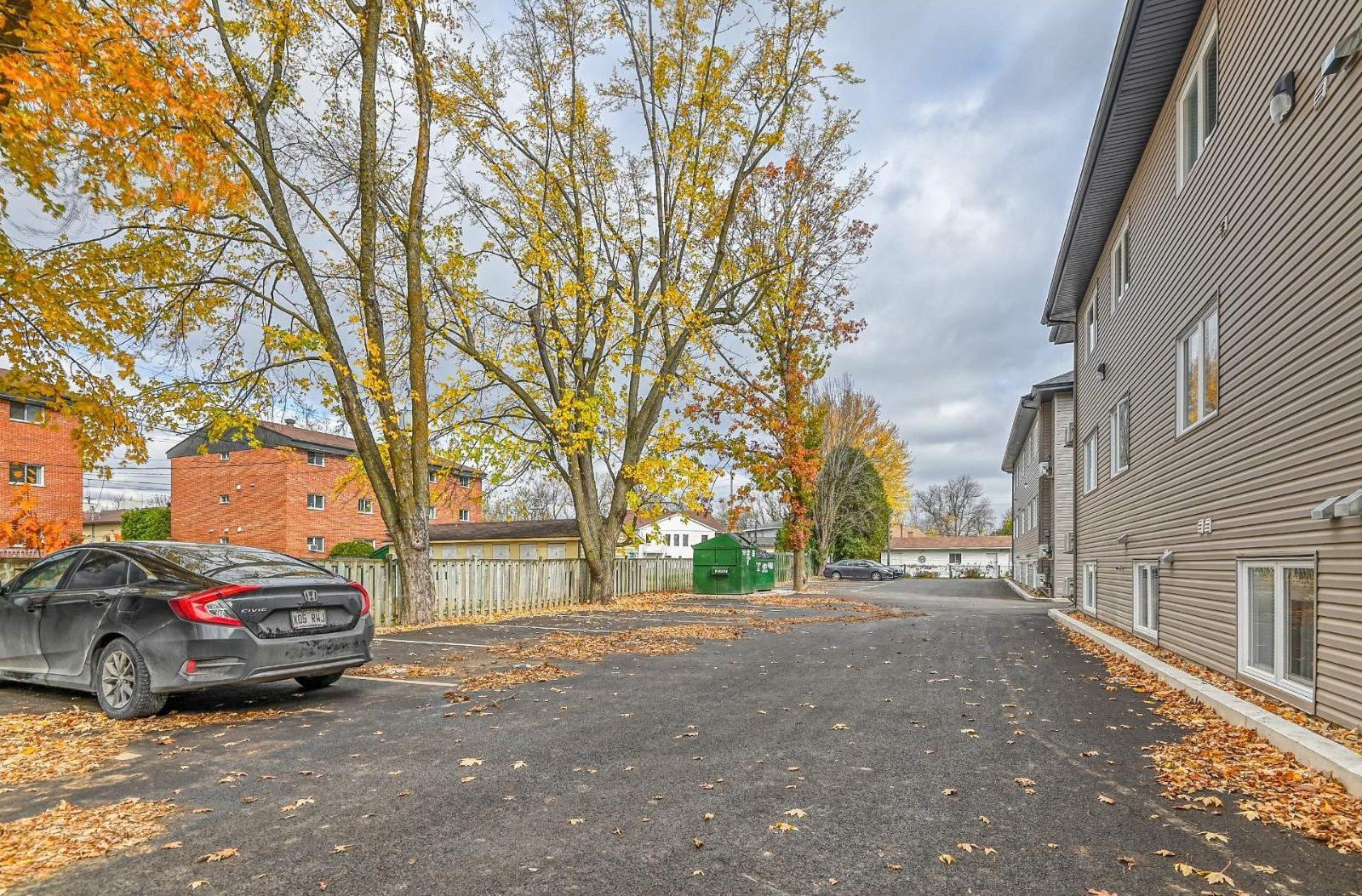Residential Lease in Saint-Charles-Borromée 5