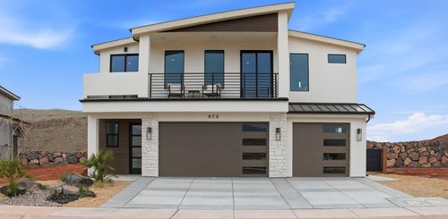 972 E Coyote Crest Dr, Washington, UT, 84780 | Card Image