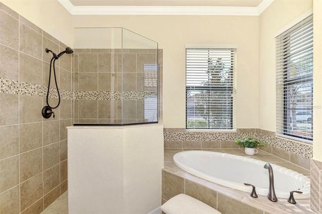Roman Walk-In Shower & Garden Tub | Image 44