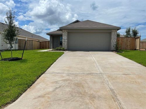 440 Jewett Meadow Dr, Magnolia, TX, 77354-7024 | Card Image