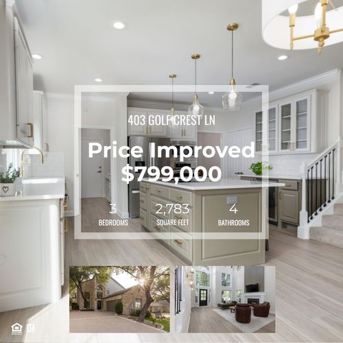 403 Golf Crest Ln, Lakeway, TX, 78734-4637 | Card Image