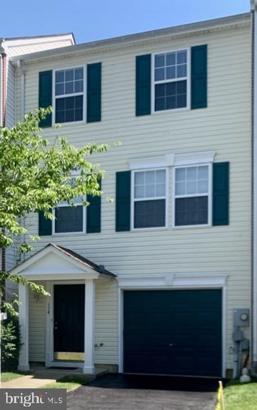 114 Sentry Rdg, SMITHSBURG, MD, 21783-1589 | Card Image