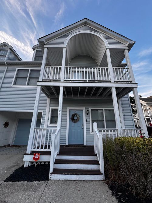 21 Barkentine Ct, Atlantic City, NJ, 08401-2882 | Card Image