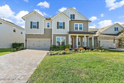 150 Potters Mill Trail, House other with 5 bedrooms, 4 bathrooms and null parking in Ponte Vedra FL | Image 1