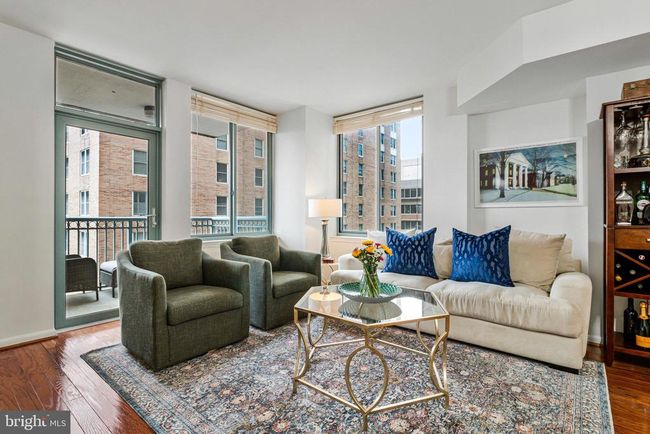 APT-1209 - 851 N Glebe Rd, Condo with 1 bedrooms, 1 bathrooms and null parking in ARLINGTON VA | Image 9