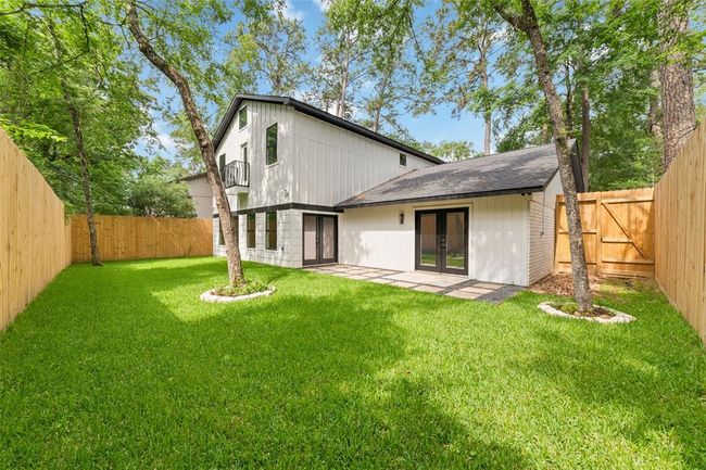 11931 S Red Cedar Cir, House other with 5 bedrooms, 4 bathrooms and 2 parking in The Woodlands TX | Image 28