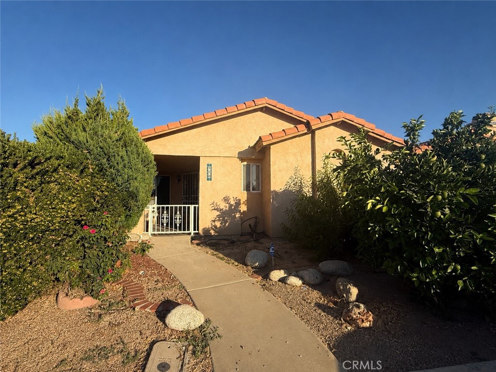 Residential in San Jacinto