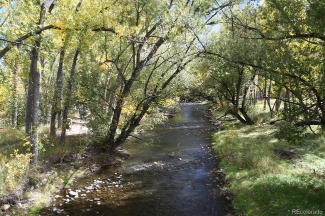 Bear Creek, on community-adjacent greenbelt | Image 13