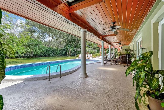 6551 Sw 126 Th St, House other with 5 bedrooms, 3 bathrooms and null parking in Pinecrest FL | Image 37