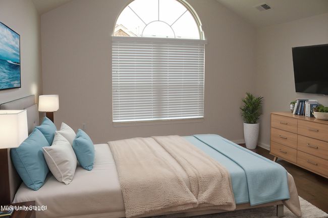 Primary Bedroom Virtually Staged | Image 12