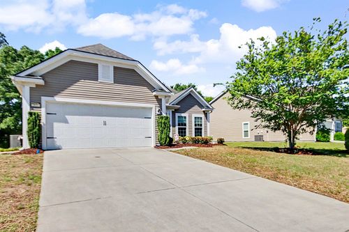 283 Cypress Creek Dr, Murrells Inlet, SC, 29576-7197 | Card Image