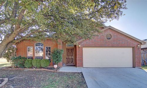 8216 Deer Bluff Ln, Fort Worth, TX, 76179-3656 | Card Image