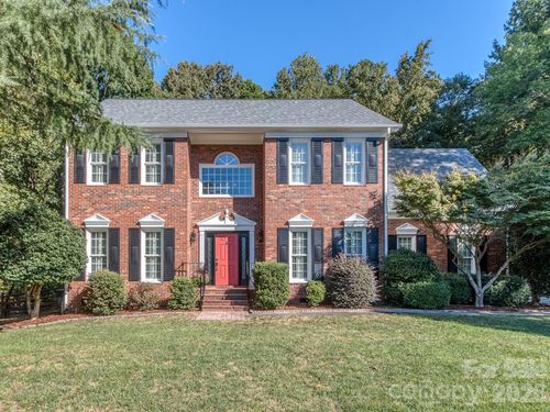 5410 Flowering Dogwood Ln, Charlotte, NC, 28270-3729 | Card Image