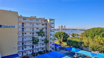 711 - 145 N Halifax Avenue, Condo with 2 bedrooms, 2 bathrooms and null parking in DAYTONA BEACH FL | Image 1