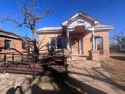 407 Commercial Ave, Anson, TX, 79501-2011 | Card Image