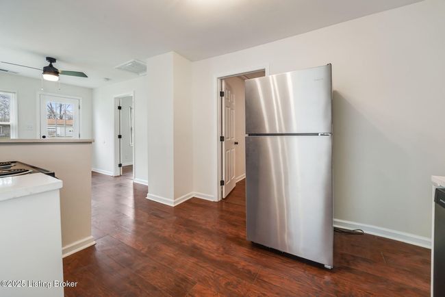 2550 Broadway St, House other with 2 bedrooms, 1 bathrooms and null parking in New Albany IN | Image 8