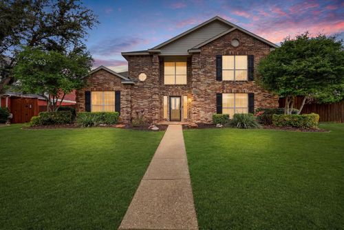 261 Magnolia Dr, Coppell, TX, 75019-3286 | Card Image
